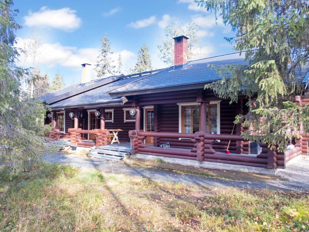 Holiday Home Varilan Lomamajat Nr2 By Interhome Ruka Εξωτερικό φωτογραφία