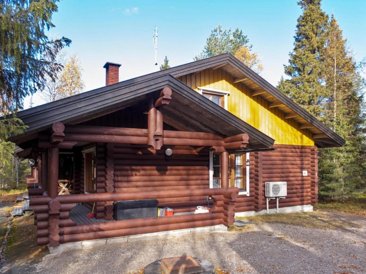 Holiday Home Varilan Lomamajat Nr2 By Interhome Ruka Εξωτερικό φωτογραφία