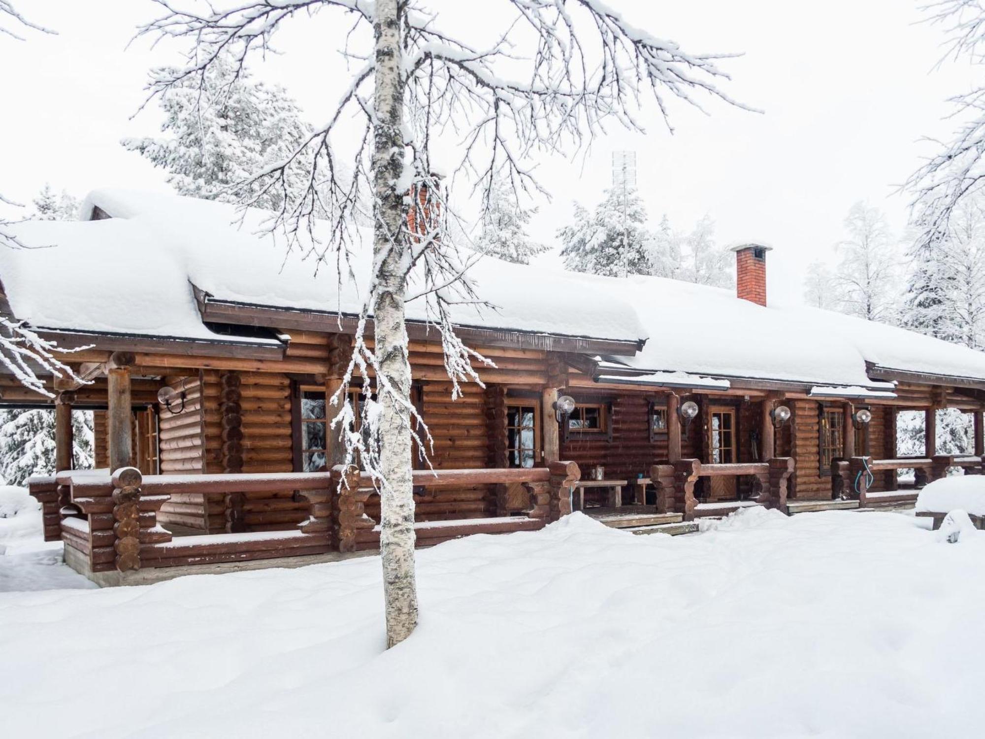 Holiday Home Varilan Lomamajat Nr2 By Interhome Ruka Εξωτερικό φωτογραφία